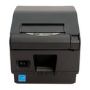 Star Micronics TSP743II - TSP700 Series Direct Thermal Receipt Printer - Gray