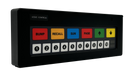 Logic Controls KB1700 Kitchen Display Bump Bar - Legend Sheet B