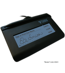 Topaz SignatureGem T-LBK462-HSB-R 1X5 Backlit LCD Signature Capture Pad USB