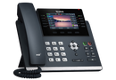 Yealink SIP-T46U IP Phone Corded Corded Wall Mountable Desktop - Classic Gray