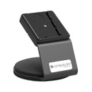 Slidedock universal secured stand