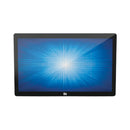 Wide touchscreen monitor