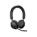 Black Wireless Headset