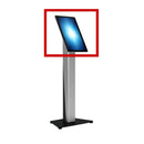 Slim SELF Service Floor Stand