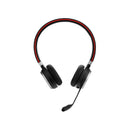 Jabra Evolve voice cancelation