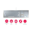 Designer keyboard for mac
