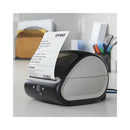 Automatic Dymo labelwriter