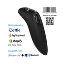 SocketScan S740 Handheld 1D/2D Barcode Reader Black