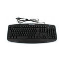 Seal Shield Silver storm Keyboard