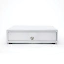 Star Micronics CD4-1616 5 Bill / 5 Coin Choice Cash Drawer, 16Wx16D, Printer Driven, 5Bill-5Coin, 2 Media Slots, Cable Included