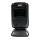 Star Micronics BSD-40U Premium USB Desktop 1D/2D Barcode Scanner | mC-Print and mPOP Compatible, Black