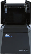 Star Micronics TSP143IVUE USB/Ethernet (LAN) Thermal Receipt Printer with Android Open Accessory (AOA), CloudPRNT, Cutter, and Internal Power Supply