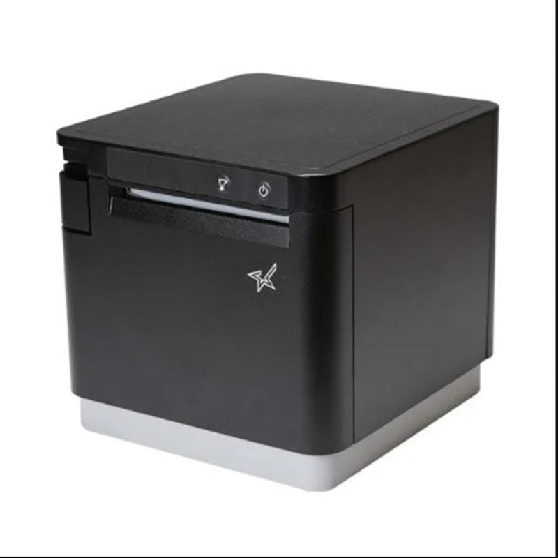 Star Micronics mC-Print3 MCP31 Direct Thermal Receipt Printer - Ethernet LAN - USB - Bluetooth(Optional) - With Cutter