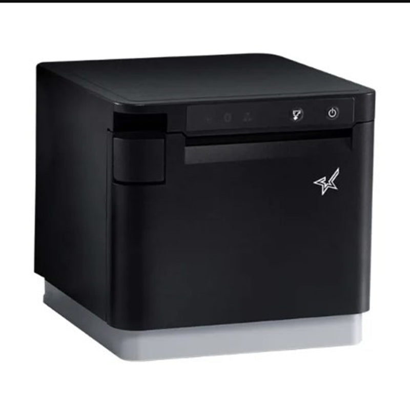 Star Micronics mC-Print3 MCP31 Direct Thermal Receipt Printer - Ethernet LAN - USB - Bluetooth(Optional) - With Cutter