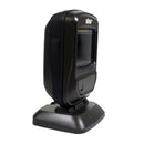 Star Micronics BSD-40U Premium USB Desktop 1D/2D Barcode Scanner | mC-Print and mPOP Compatible, Black