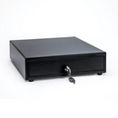 Star Micronics Choice Cash Drawer - 4 Bill - 8 Coin - 2 Media Slot Printer Driven For Canada | Black