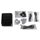 Star Micronics TSP143IV X4 Liner-Free Thermal Receipt Printer TSP100 Series for Sticky Paper | USB, AOA, & Wireless | CloudPRNT, Cutter