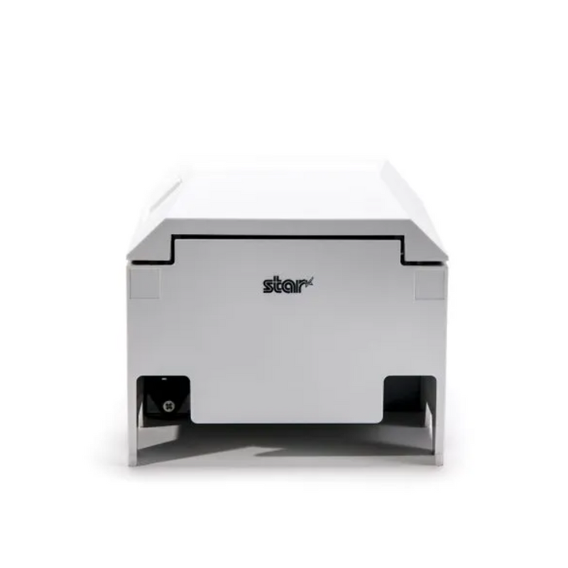 Star Micronics TSP143IV X4 Thermal Receipt Printer TSP100 Series | USB-C, AOA, & Wireless | CloudPRNT, Cutter
