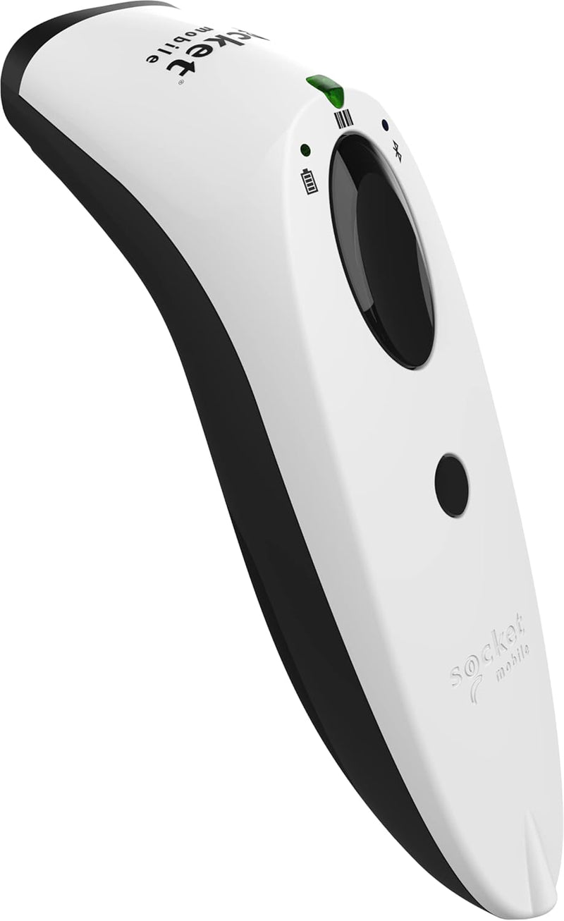 Socket Mobile S720, 1D/2D Linear Barcode, QR Code Reader - Scanner Only