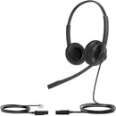 Yealink YHS34 Professional Wired Headset (Mono & Dual)