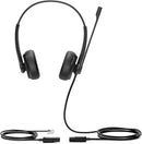 Yealink YHS34 Professional Wired Headset (Mono & Dual)