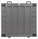 Brecknell Avery DS1000-LCD Drum Floor Scale , 1000 lb x 0.5 lb