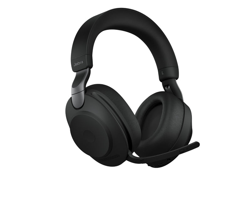 Jabra Evolve2 85 Stereo Black