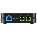 Grandstream HT802-V2 2-Port Analog Telephone Adapter (ATA) – VoIP Gateway