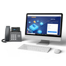 Grandstream GRP2613 6-Line Carrier-Grade IP Phone | VoIP Desk Phone