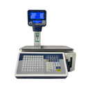 Kilotech LE.3k Electronic Digital Weighing Scale with Pole Display and Keypad