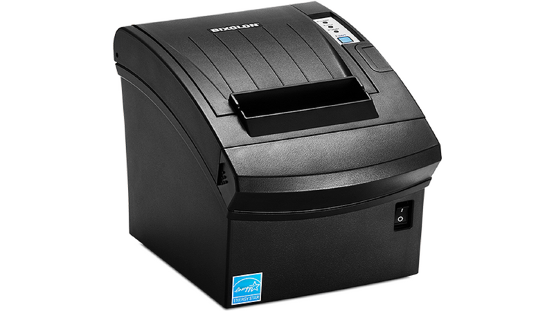 Bixolon SRP-350PLUSIIICOG Ethernet/USB Thermal Receipt Printer