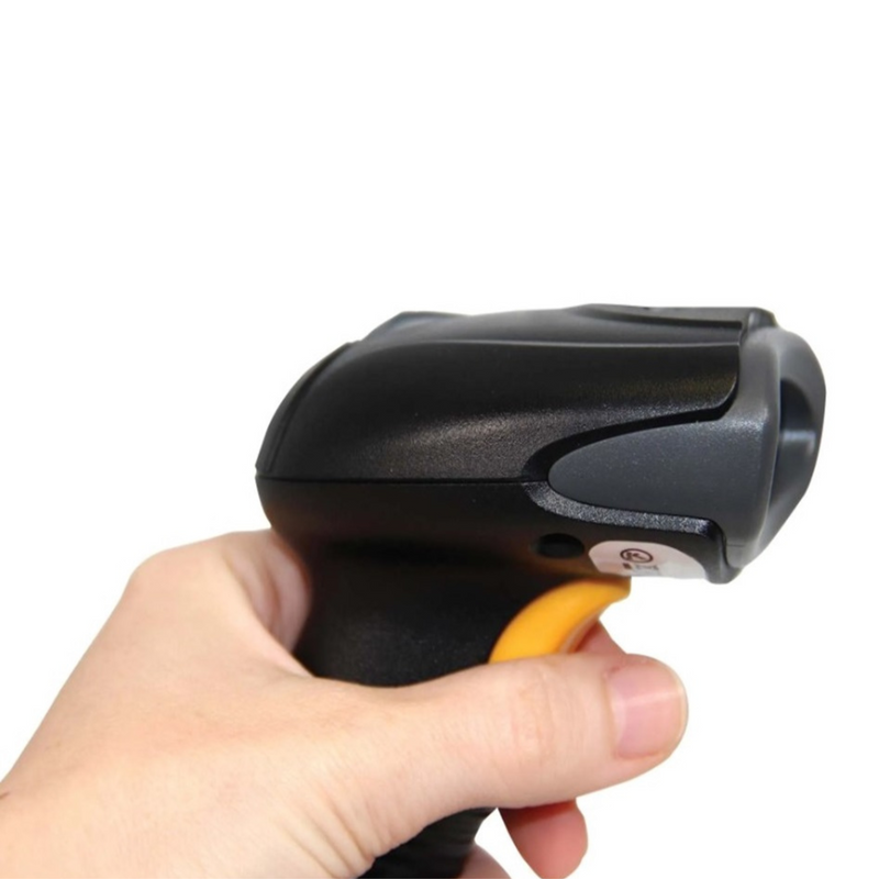 Star Micronics BSH-20U Handheld Wired USB 1D/2D Barcode Scanner Compatible with mC-Print and mPOP