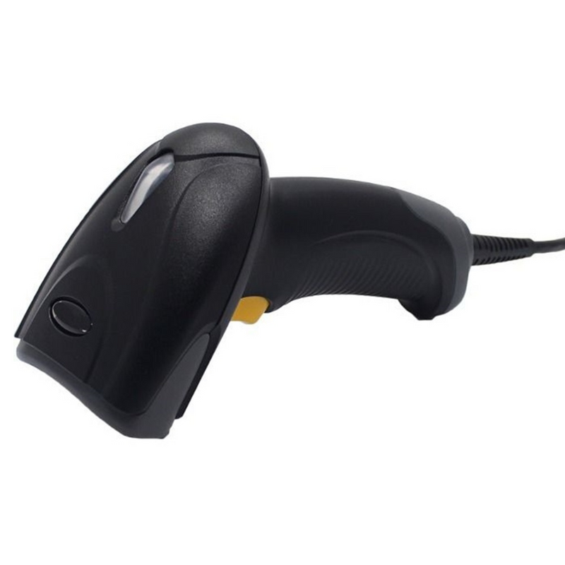 Star Micronics BSH-HR2081 Handheld Wired USB 1D/2D Barcode Scanner Compatible with mC-Print and mPOP