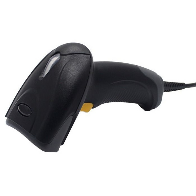 Star Micronics BSH-20U Handheld Wired USB 1D/2D Barcode Scanner Compatible with mC-Print and mPOP