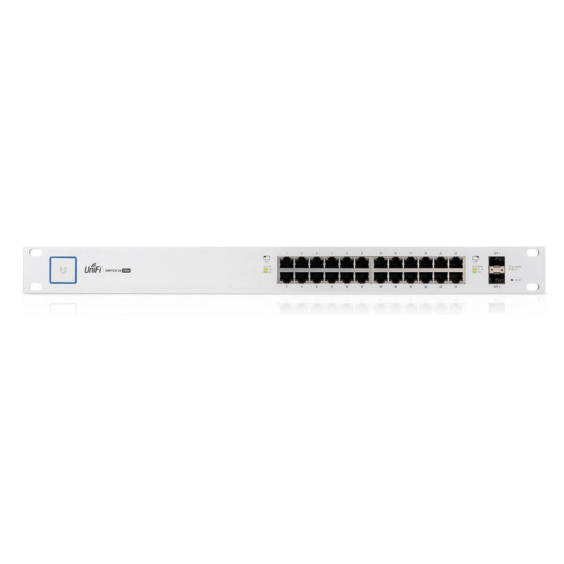 Ubiquiti US-24-250W UniFi Switch-24 Ports Managed, White