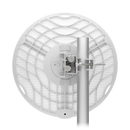 Ubiquiti 60GHz PtP bridge with 5GHz backup radio