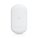 Ubiquiti NanoStation loco5AC 5 GHz outdoor wireless bridge CPE with Gigabit Ethernet