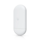 Ubiquiti NanoStation loco5AC 5 GHz outdoor wireless bridge CPE with Gigabit Ethernet