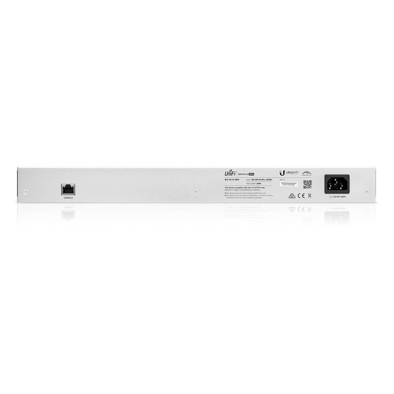 Ubiquiti US-24-250W UniFi Switch-24 Ports Managed, White