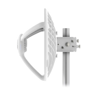 AF60-LR mounted for building to building wireless link