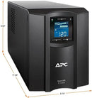 APC Smart-UPS C 1440VA 900W tower UPS dimensions