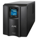 APC Smart-UPS C 1440VA 900W tower UPS with LCD display