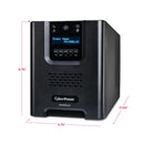 CyberPower 1500VA 1500W sine wave UPS dimension