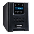 CyberPower 1500VA UPS multifunction LCD display