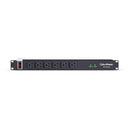 CyberPower power strip on a white background