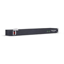 CyberPower 8 outlet rackmount surge protector horizontal right photo