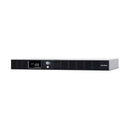 CyberPower 1U rackmount UPS multifunction LCD display
