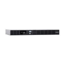 CyberPower 1U rackmount UPS multifunction LCD display