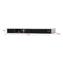 CyberPower 1500VA 900W rackmount UPS front view