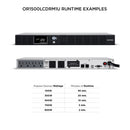 CyberPower UPS USB and SNMP management connectivity